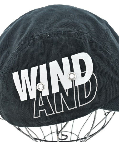 WIND AND SEA 棒球帽