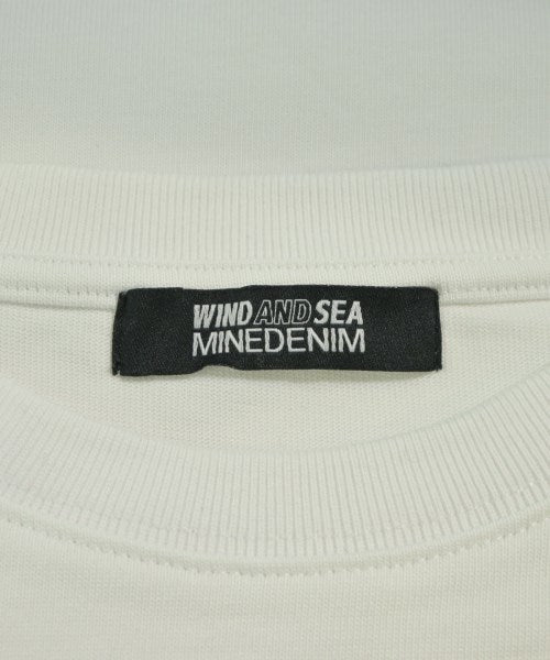 WIND AND SEA T恤/上衣