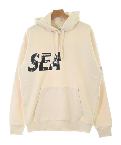 WIND AND SEA 連帽衫