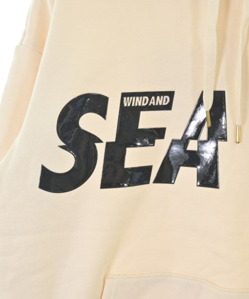 WIND AND SEA 連帽衫
