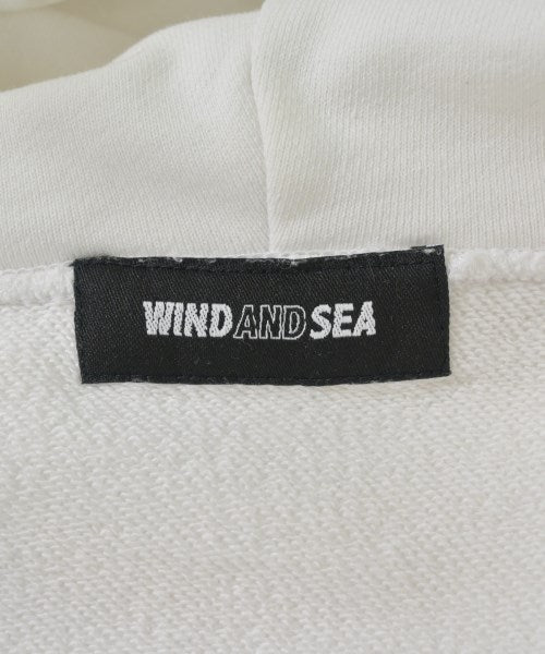 WIND AND SEA 連帽衫