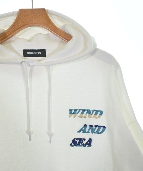 WIND AND SEA 連帽衫