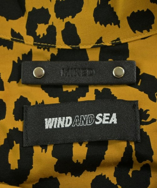 WIND AND SEA 休閒襯衫