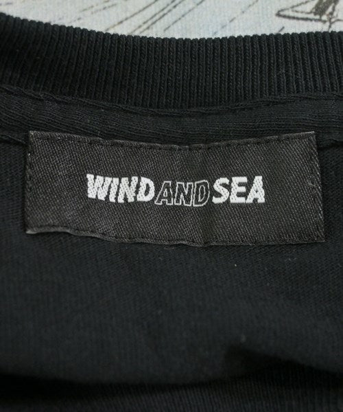 WIND AND SEA T恤/上衣