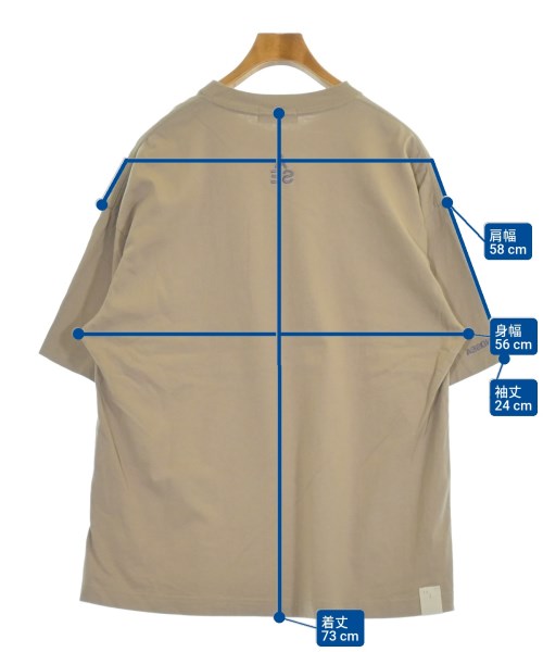 WIND AND SEA T恤/上衣