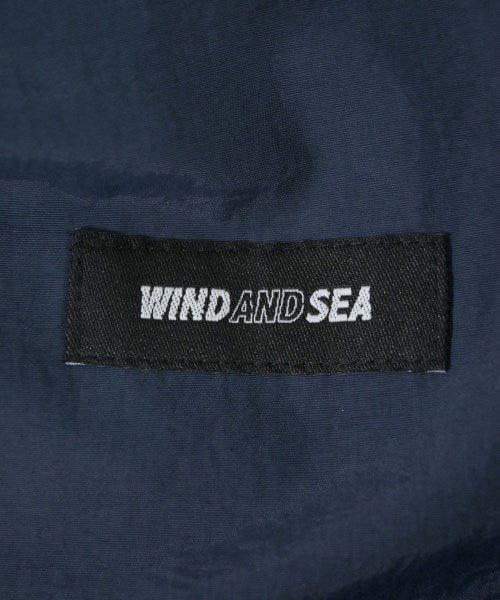 WIND AND SEA 短