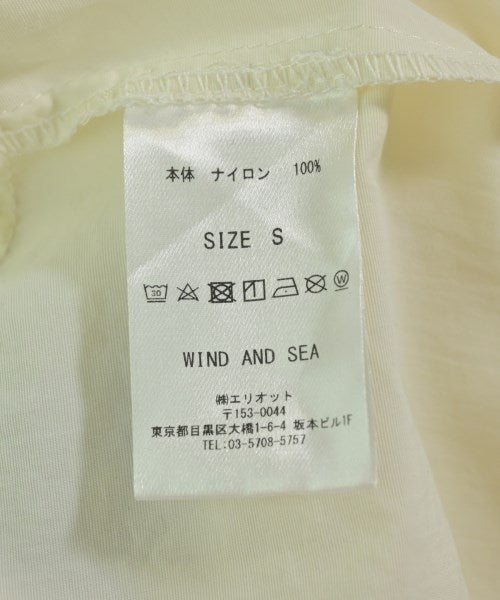 WIND AND SEA 其他款