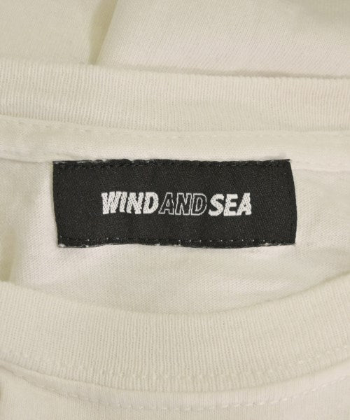WIND AND SEA T恤/上衣