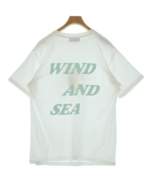 WIND AND SEA T恤/上衣