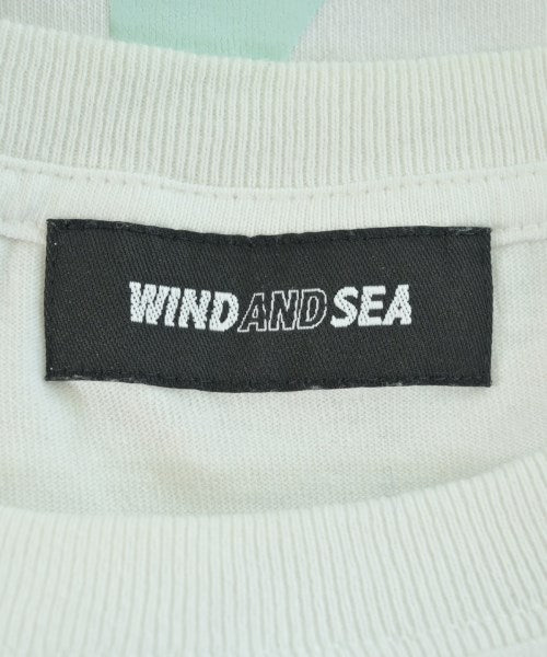 WIND AND SEA T恤/上衣