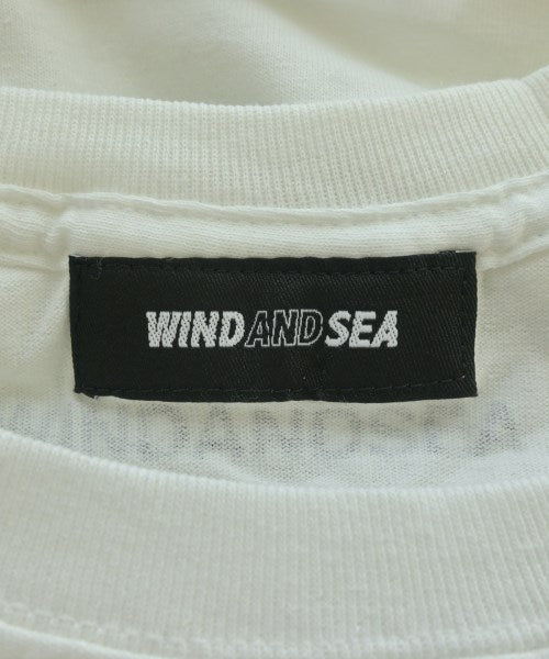 WIND AND SEA T恤/上衣