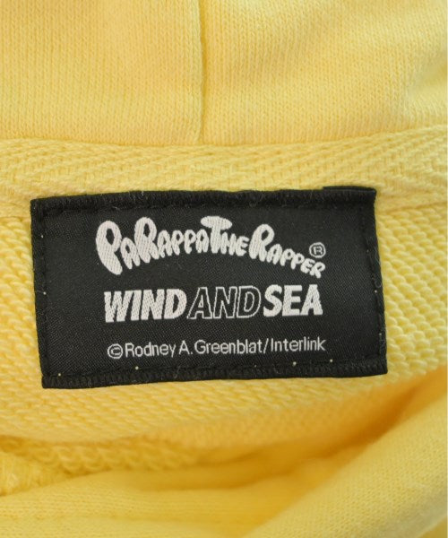 WIND AND SEA 連帽衫