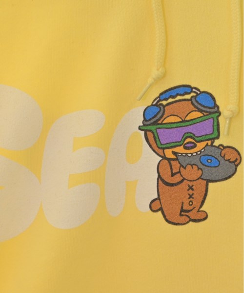 WIND AND SEA 連帽衫