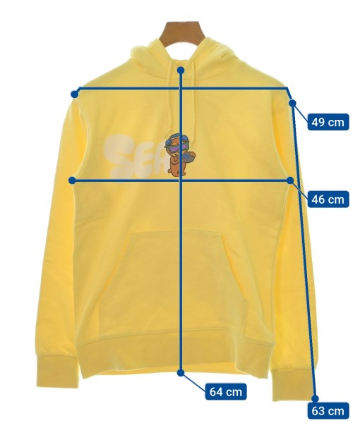 WIND AND SEA 連帽衫