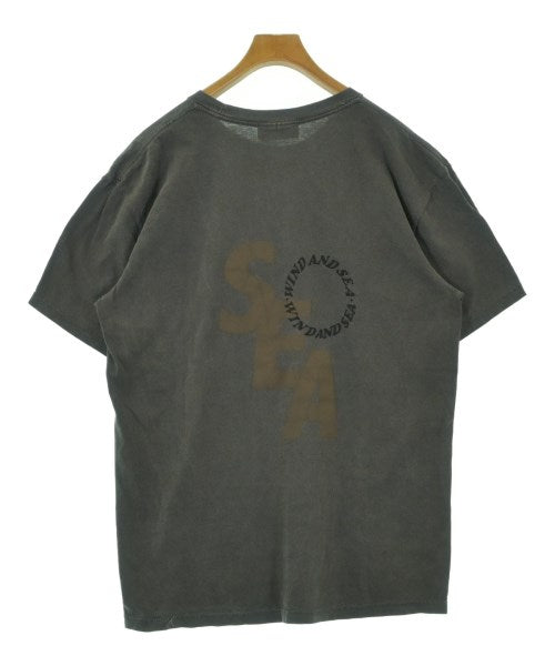 WIND AND SEA T恤/上衣