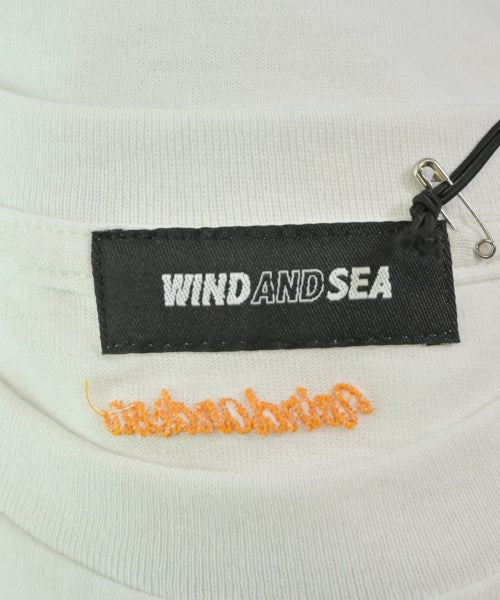 WIND AND SEA T恤/上衣