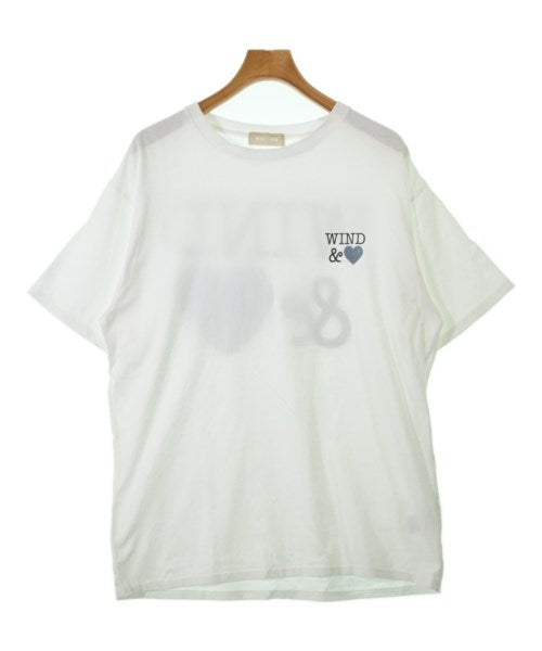 WIND AND SEA T恤/上衣
