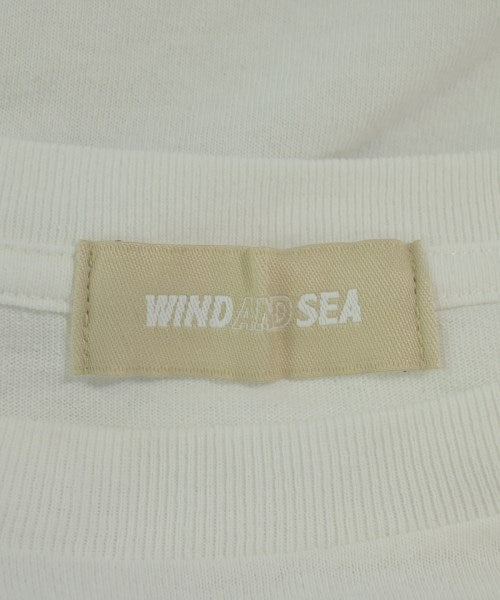 WIND AND SEA T恤/上衣