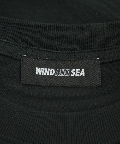 WIND AND SEA T恤/上衣