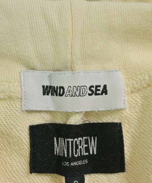 WIND AND SEA 運動褲