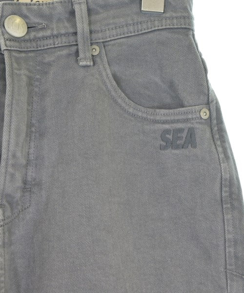 WIND AND SEA 牛仔褲