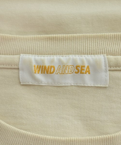 WIND AND SEA T恤/上衣
