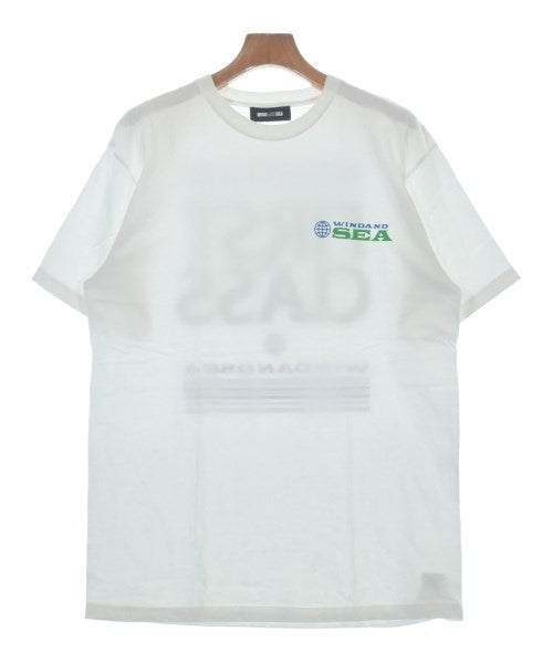 WIND AND SEA T恤/上衣