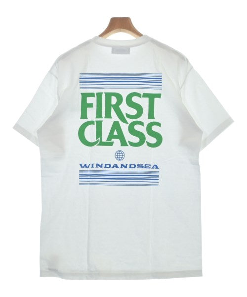 WIND AND SEA T恤/上衣