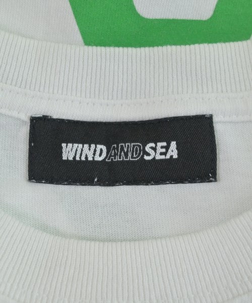 WIND AND SEA T恤/上衣