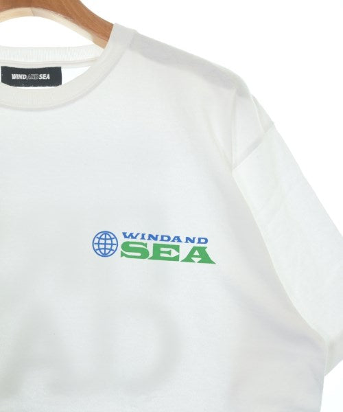 WIND AND SEA T恤/上衣