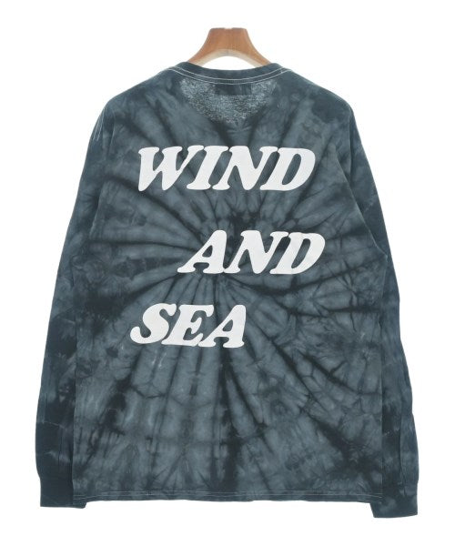 WIND AND SEA T恤/上衣