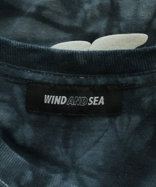 WIND AND SEA T恤/上衣
