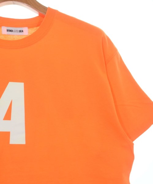 WIND AND SEA T恤/上衣