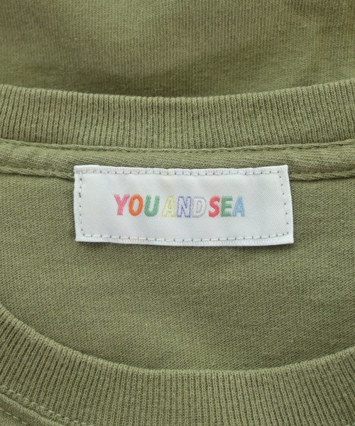 WIND AND SEA T恤/上衣