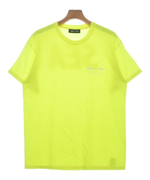 WIND AND SEA T恤/上衣