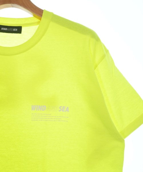 WIND AND SEA T恤/上衣