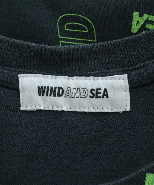 WIND AND SEA T恤/上衣
