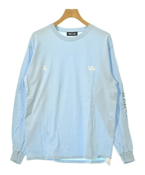 WIND AND SEA T恤/上衣