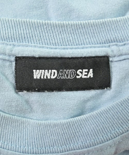 WIND AND SEA T恤/上衣
