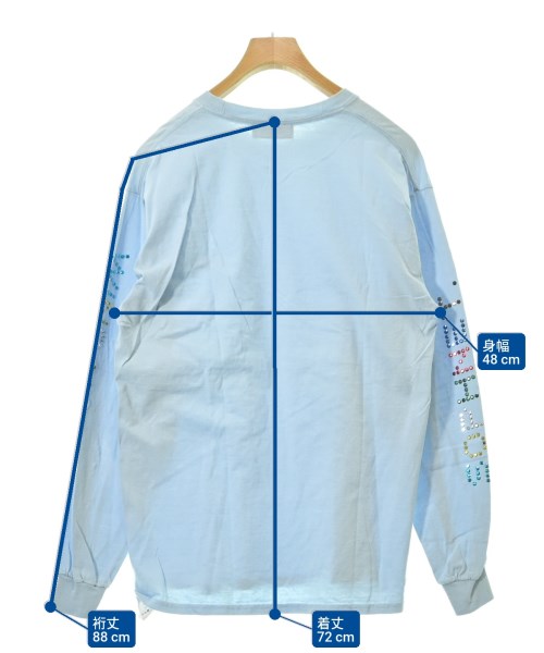 WIND AND SEA T恤/上衣