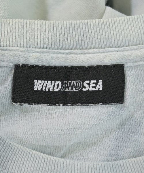 WIND AND SEA T恤/上衣