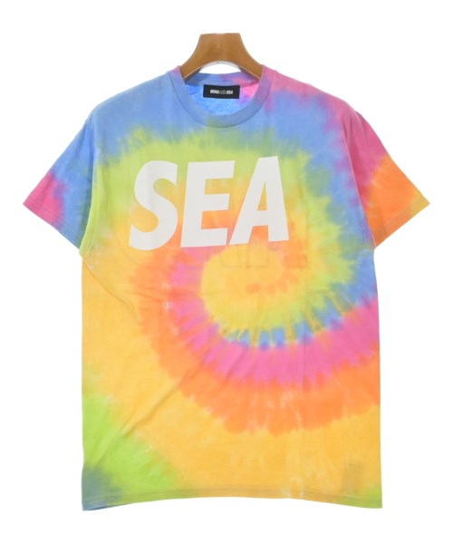 WIND AND SEA T恤/上衣