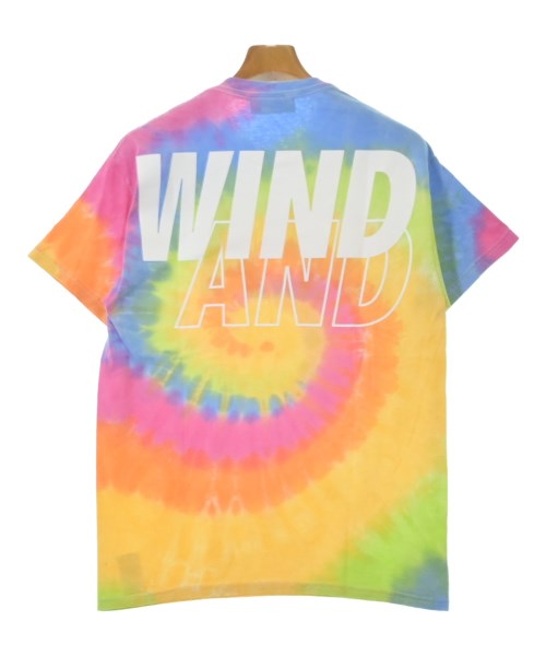 WIND AND SEA T恤/上衣