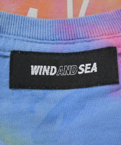WIND AND SEA T恤/上衣