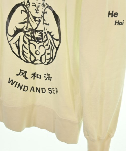 WIND AND SEA 運動衫