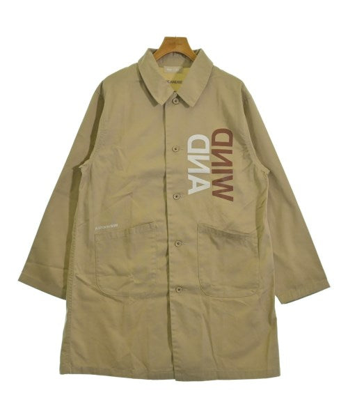 WIND AND SEA 支領外套