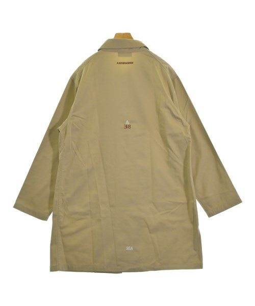 WIND AND SEA 支領外套