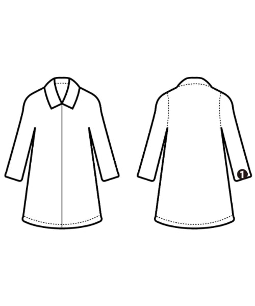 WIND AND SEA 支領外套