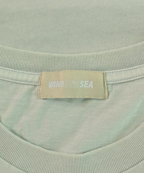 WIND AND SEA T恤/上衣