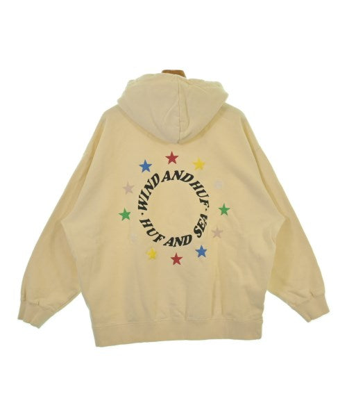 WIND AND SEA 連帽衫